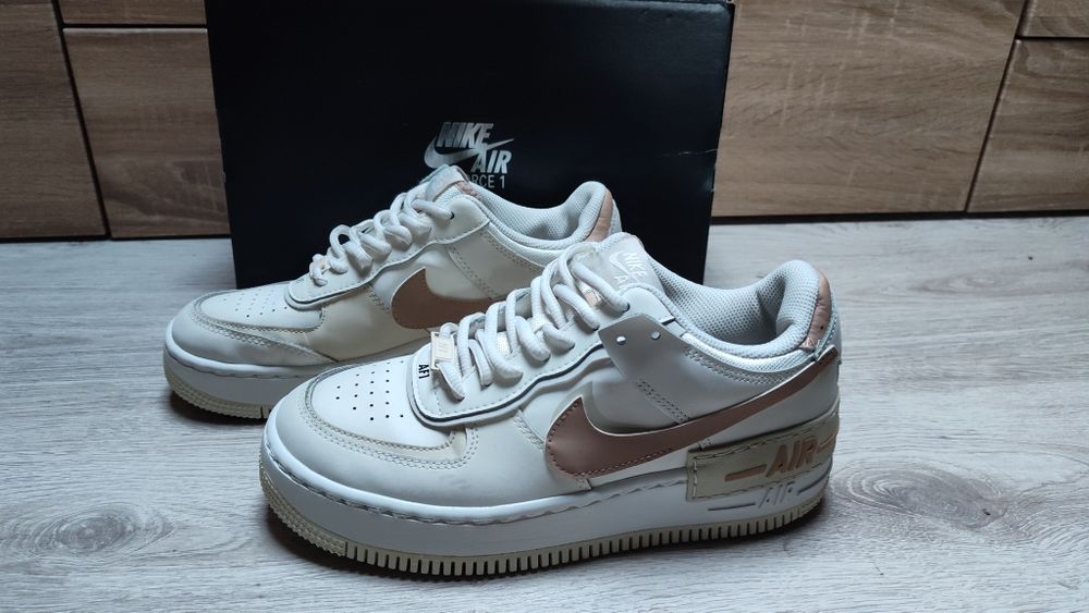 Nike air force shadow