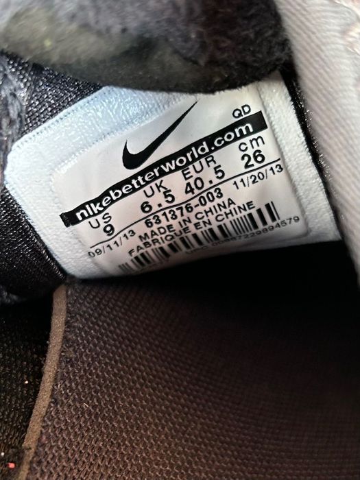 Nike Lunarlon кроссовки 40 размер оригинал на платформе