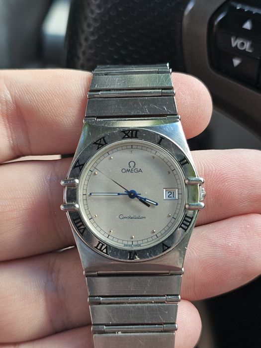 Omega Constelation