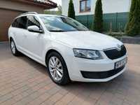 Skoda Octavia Skoda Octavia 1.6 TDI 110 KM Salon Polska Bezwypadkowy Faktura VAT