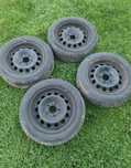 Koła opony zimowe 16 cali BMW 5x120 205/55 r16 Paxaro
