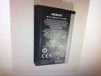 Nokia E 52 bateria
