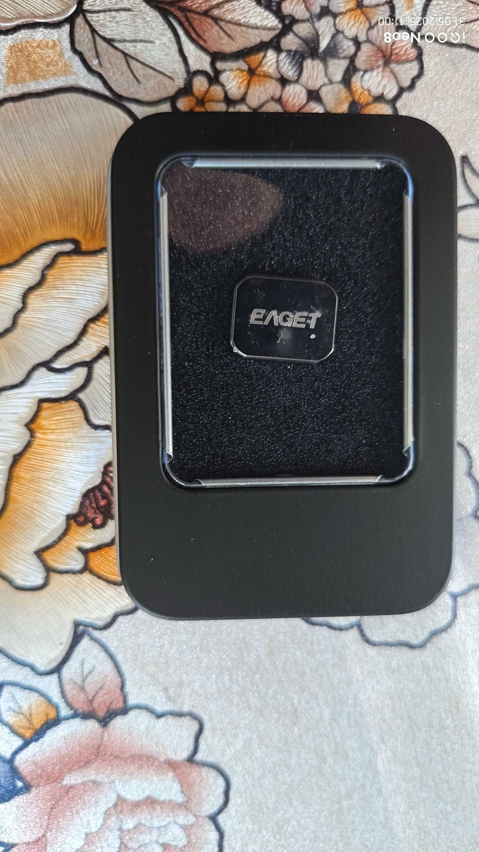 EAGET USB 2.0 флеш-накопители 64 ГБ