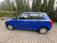Skoda Fabia Skoda Fabia II | 1.2 benzyna + LPG | 2009 | Klimatyzacja | Ekonomiczna