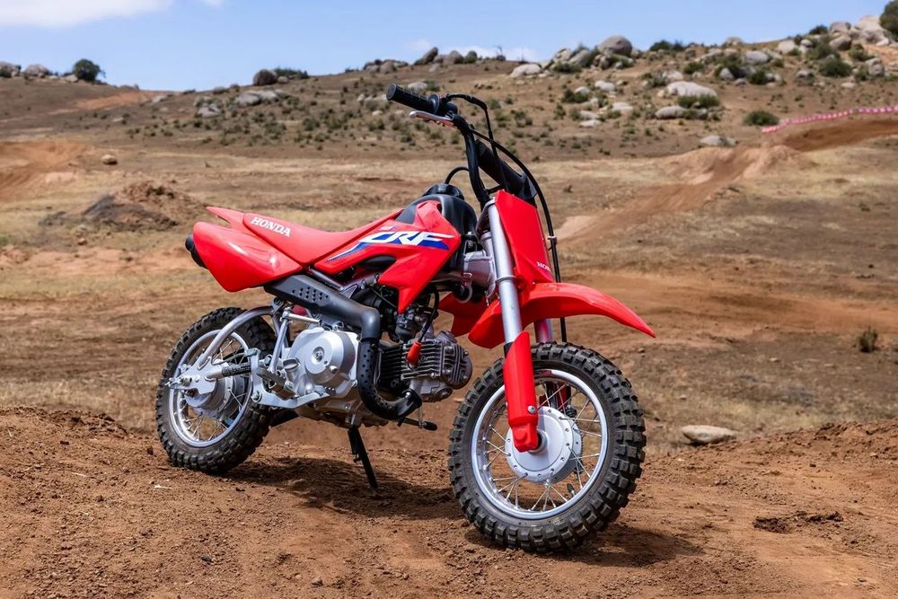 Honda CRF Honda CRF50