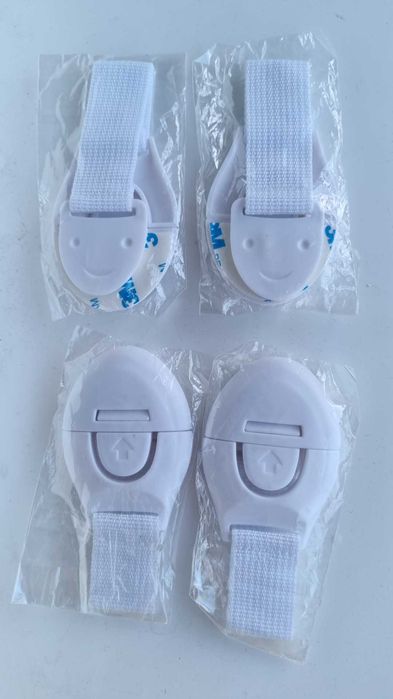 Захист для дітей(блокатори шаф/ящиків)– 4 шт