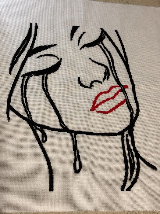 Продам картини вишиті хрестиком