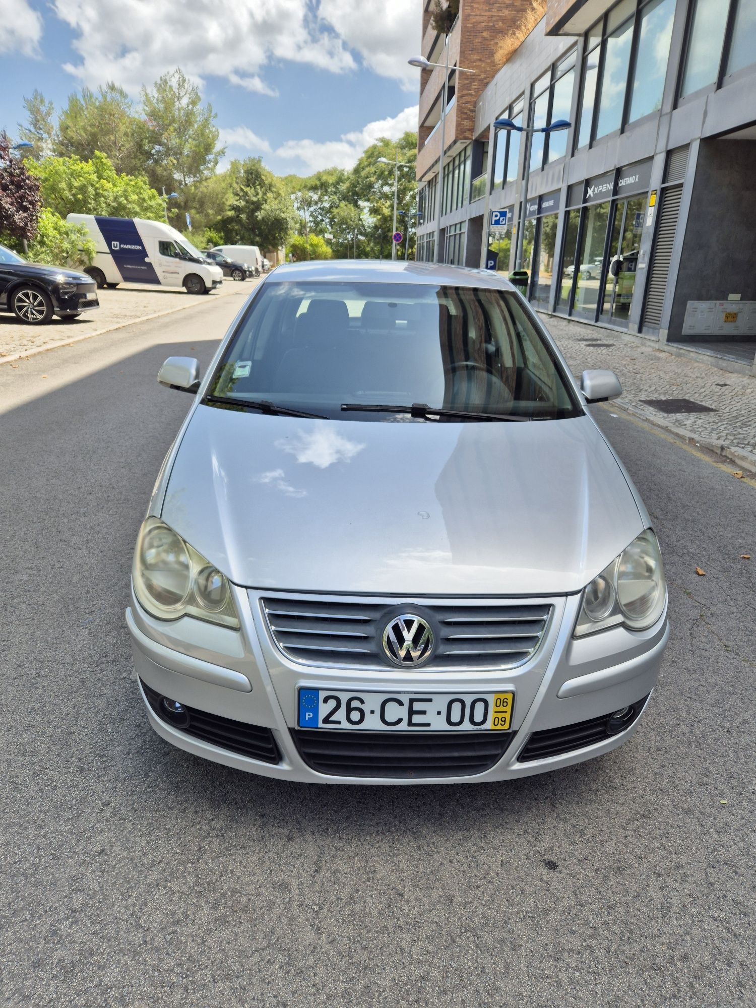 Polo 1.2 Versão GO full extas ac