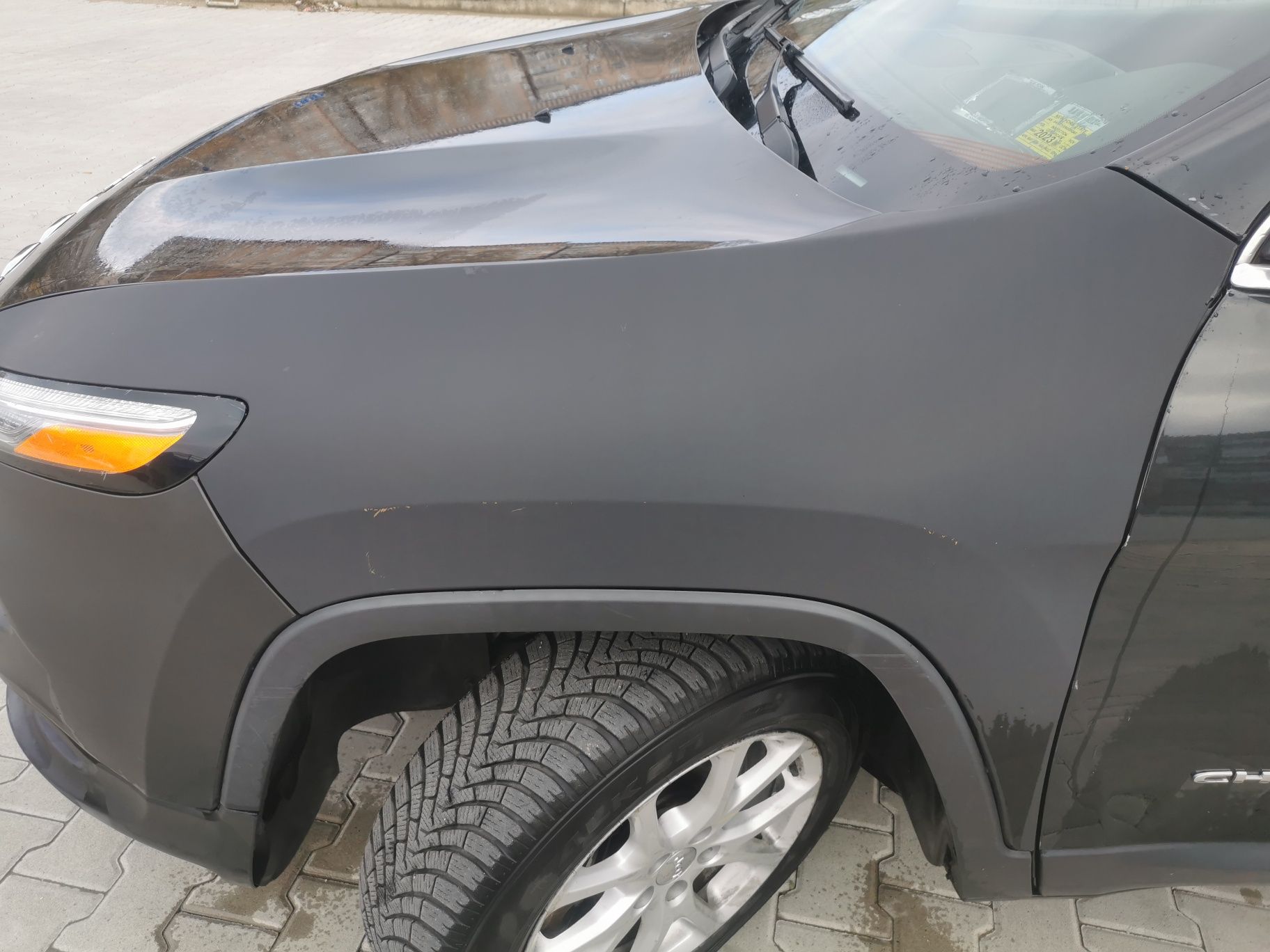 Авто jeep cheroki 2015 р 2.4 бензин