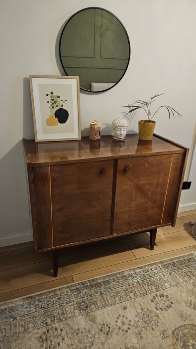 Komoda PRL vintage