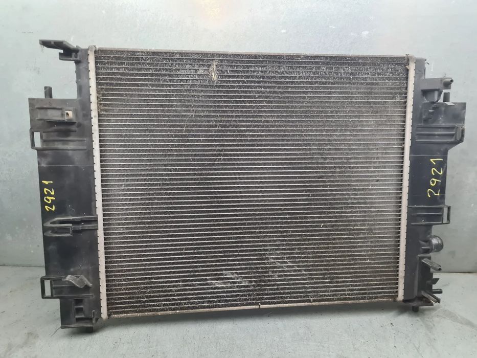 Radiador de água RENAULT Twingo III (BCM_)