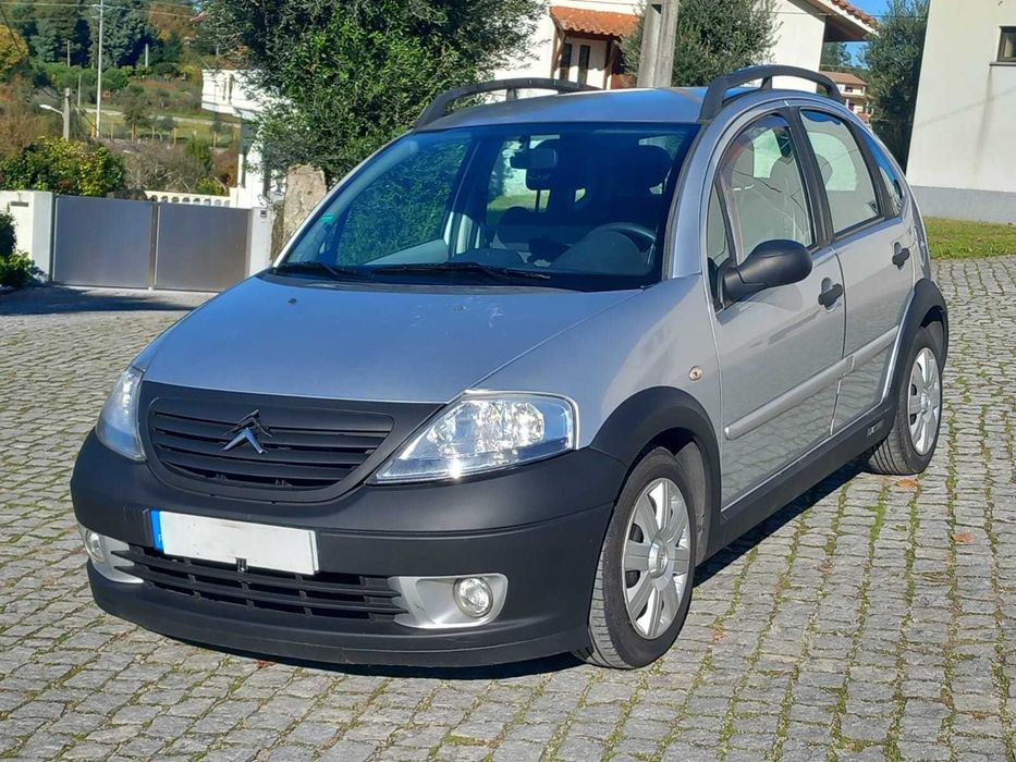 citroen c3 xtr 1.4 hdi