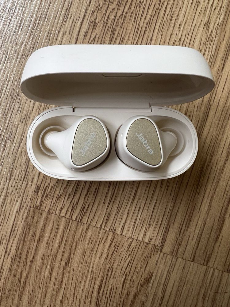 Наушники Jabra Elite 3 Light Beige