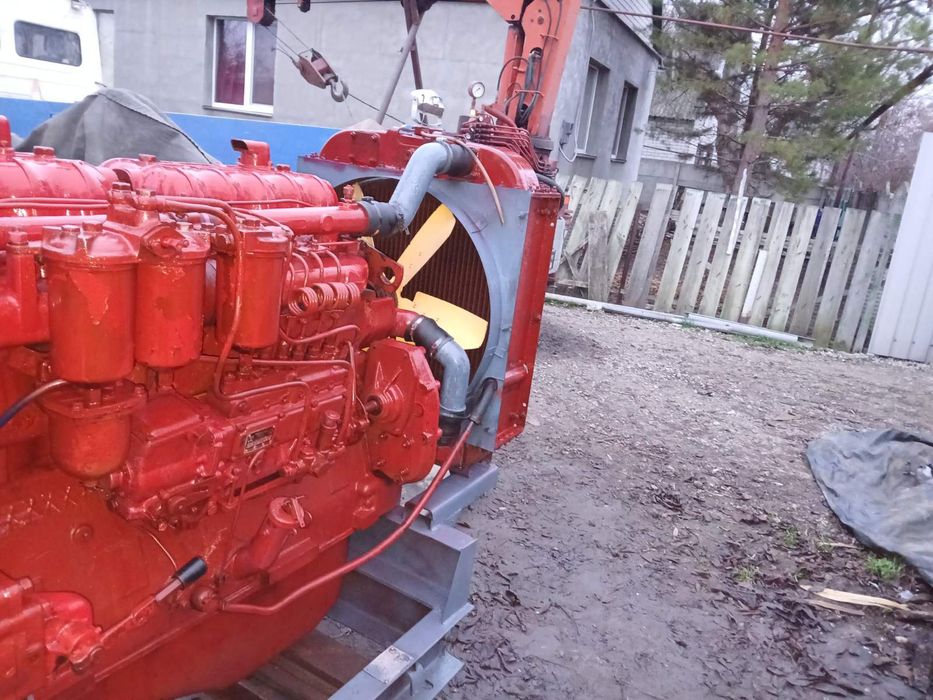 Дизель генератор 60 квт