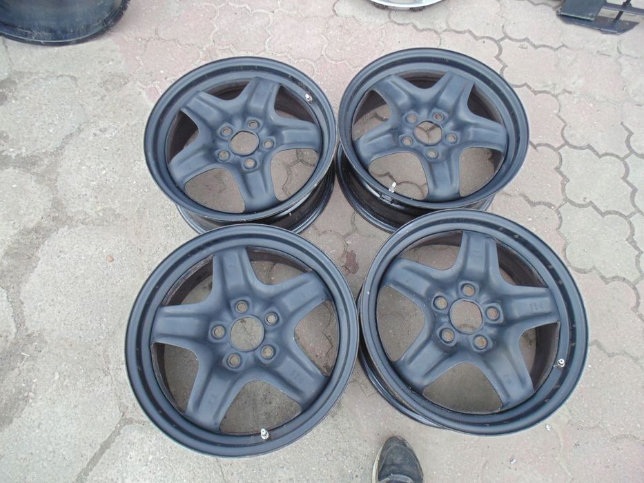 FELGI STALOWE Opel OE INSIGNIA A 7.0&quot; x 17&quot; 5x120 ET 41