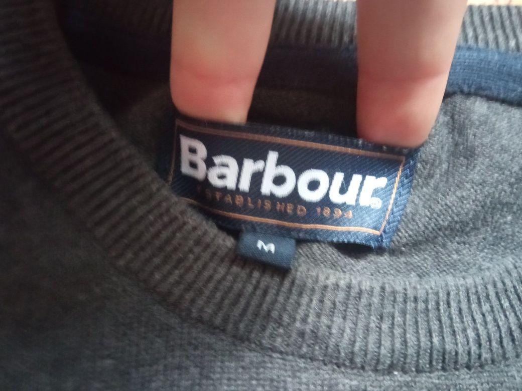 Легкий світер Barbour розмір M