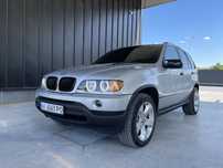 Продам BMW X5 3.0 дизель 2002р