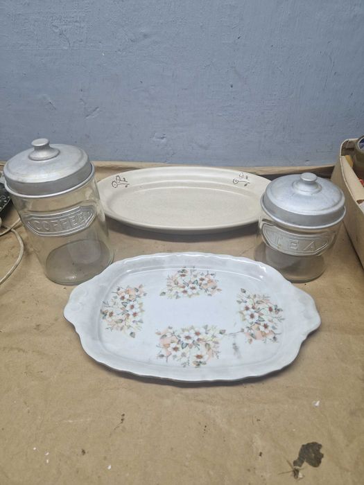 Tace szkło Wałbrzych starocie okazja