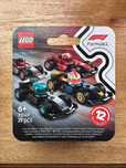 Carro lego F1 Ferrari
