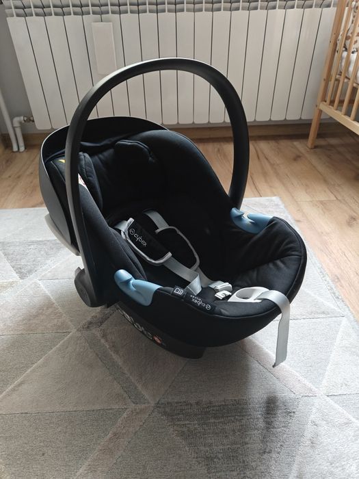 Fotelik cybex atom b i size
