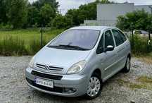 Citroen Xsara Picasso 1.6 HDI * Klima * Lift * 2010 * Alu * Zadbany