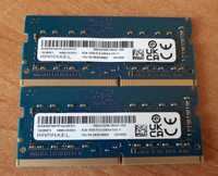 Pamięć RAM 2 x 8GB DDR4 SO-DIMM