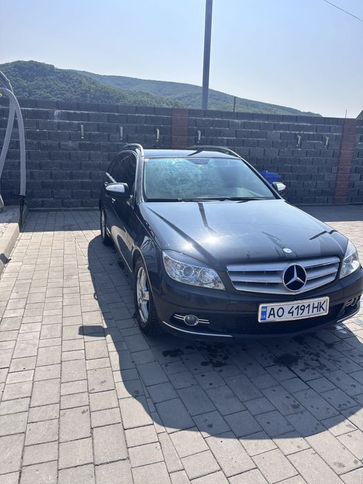 Mercedes C , 2008р , 2.2дизель