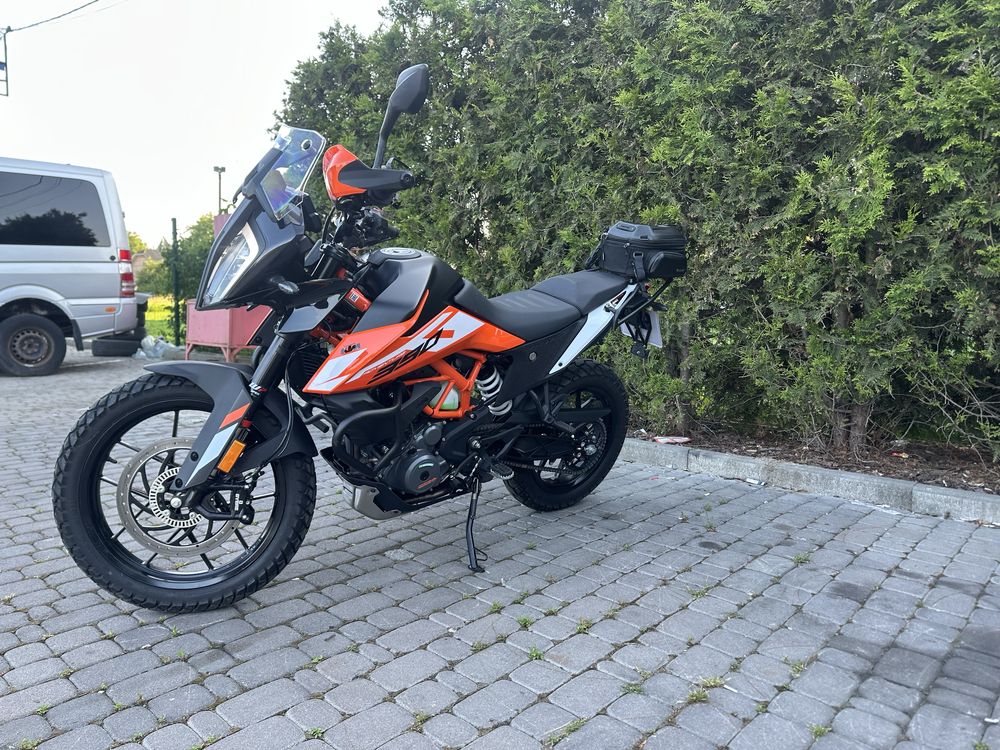 KTM 390 Adventure