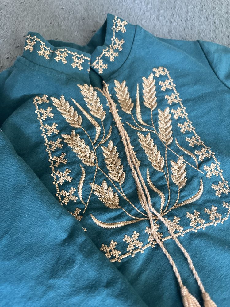 Вишиванка для хлопчика