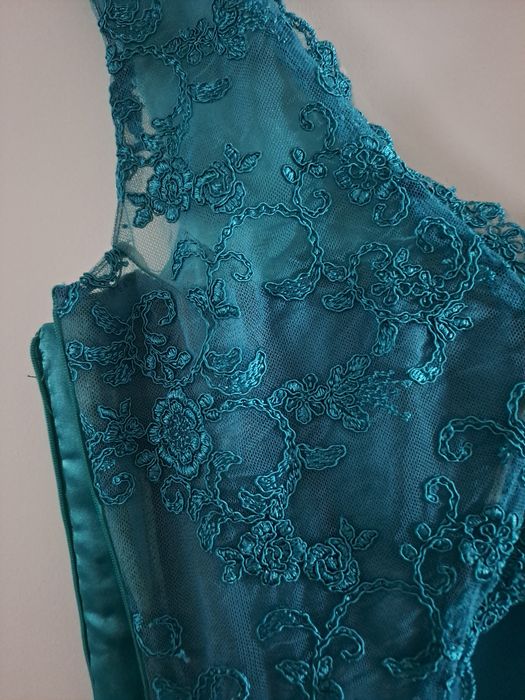 Vestido elegante - tamanho:38