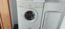 Máquina de lavar roupa Whirlpool