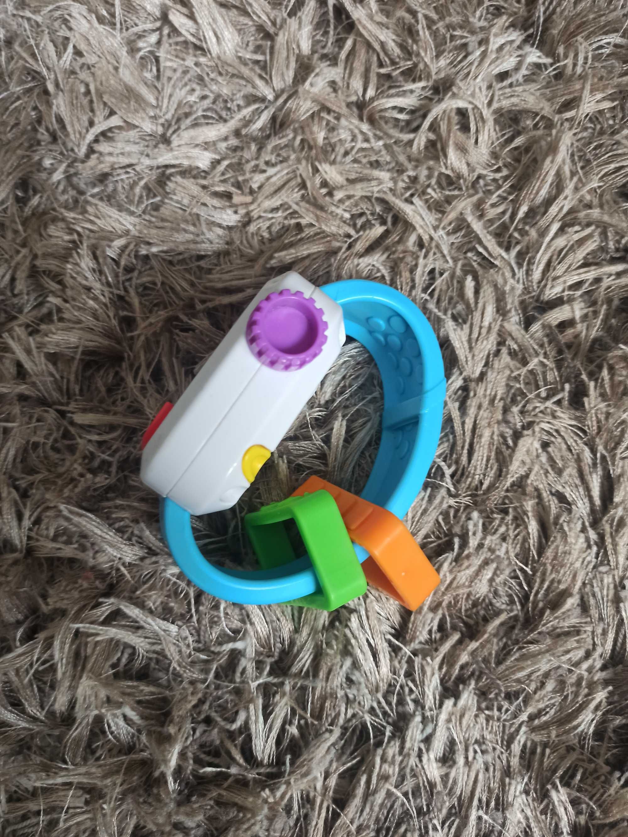 Smartwatch Szczeniaczka - interaktywna zabawka firmy Fisher Price