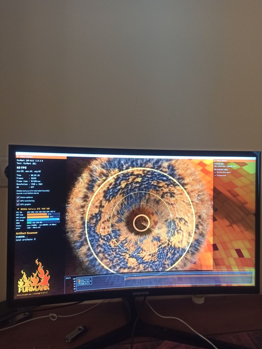 Ідеал! Пк: Ryzen 5/ Gtx 1066/ 16ddr4/ ssd 250