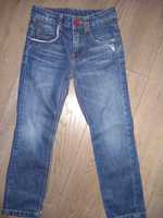 Spodnie jeansowe ZARA rozmiar 116cm