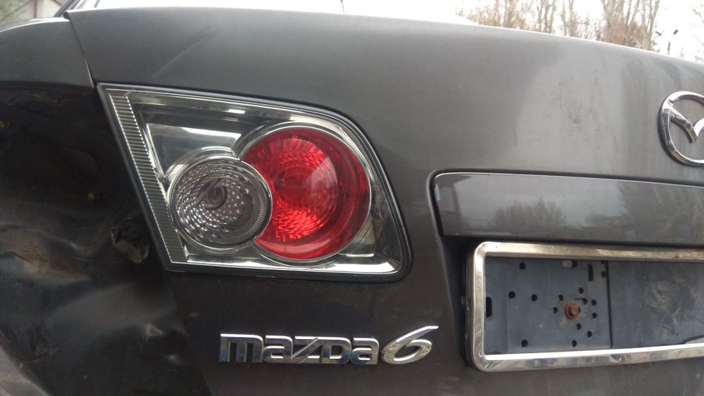 Задняя фара Мазда 6GG фонари лев\прав рест/дорест нов/бу GR1A51160A