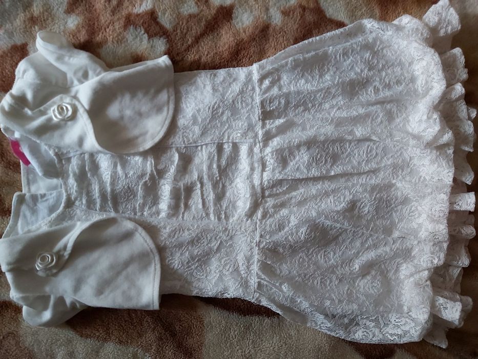 Сарафанчик для принцессы