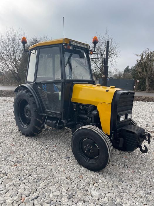 Ciągnik sadowniczy Ursus 3502