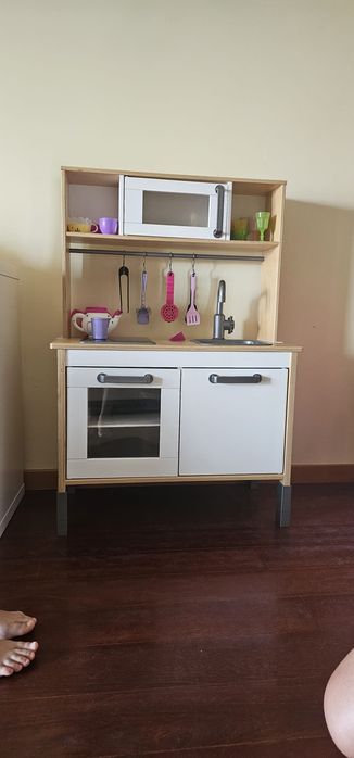 Cozinha criança IKEA DUKTIG