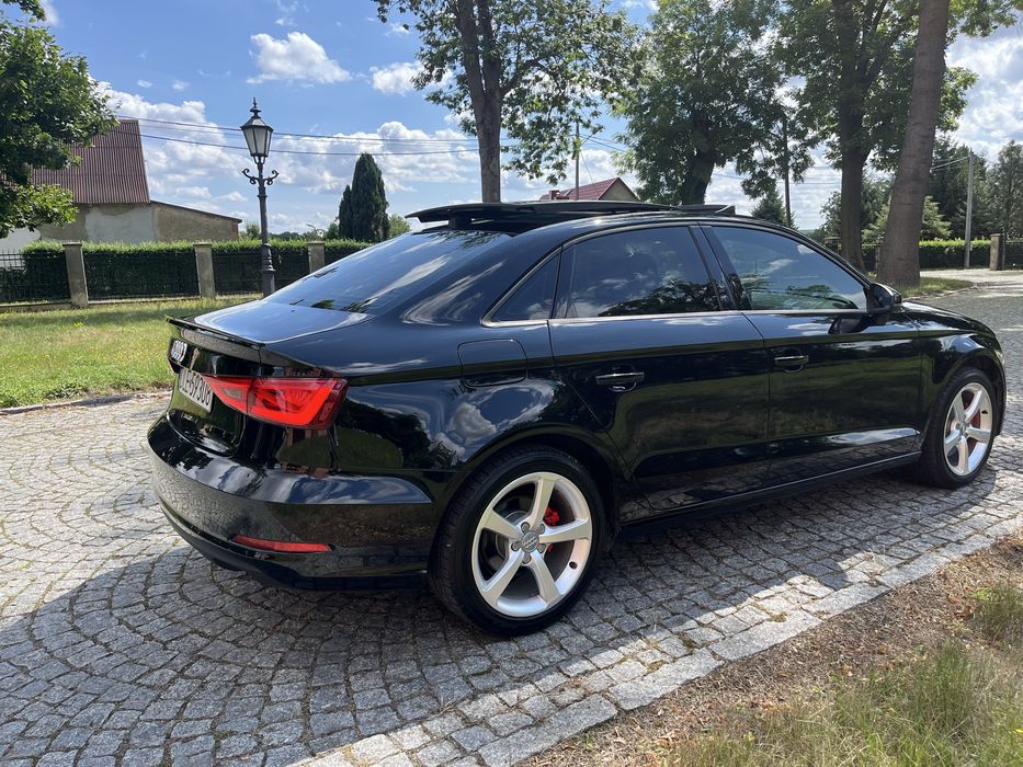 Audi A3 1.8TFSI