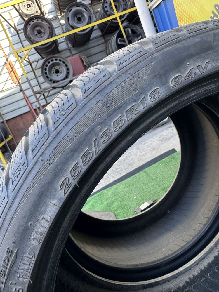 Шини Nexen Guard Sport 255/35r18 Зима Склад б/у