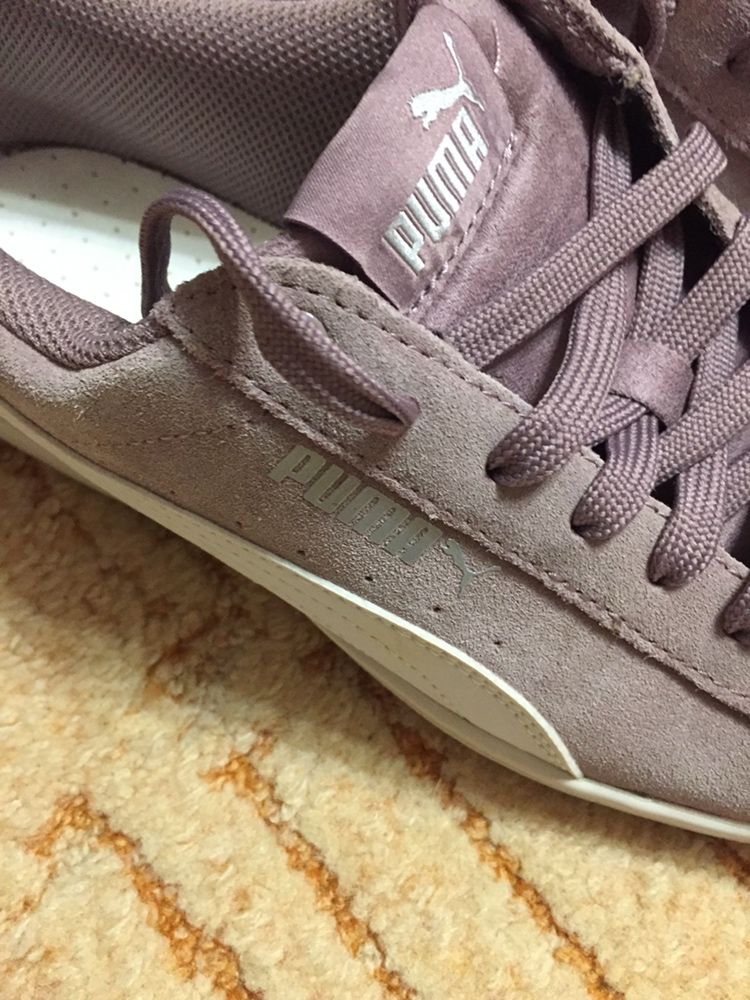 Женские красовки PUMA