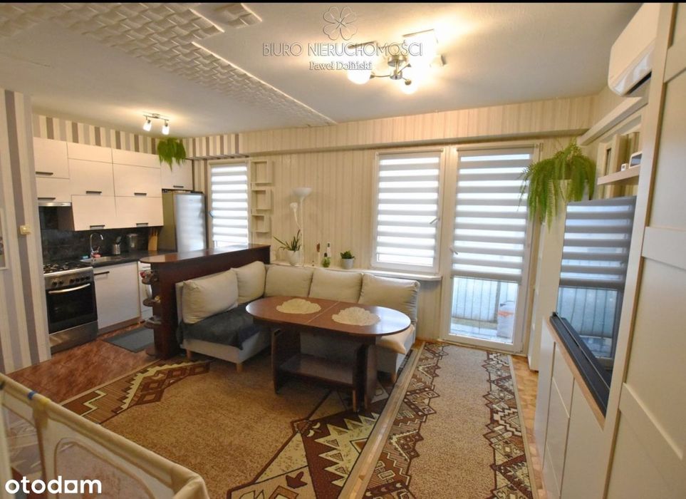 Mieszkanie na sprzedaż 35,64 m² Hajnówka 2 pokoje