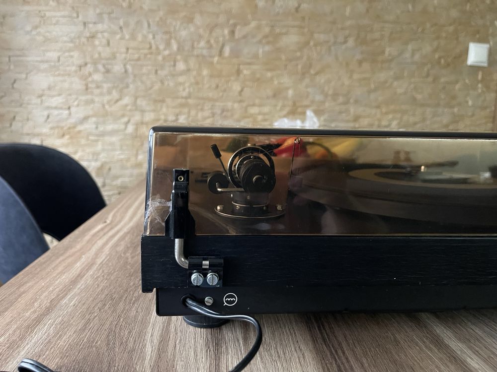 Gramofon Lenco L450
