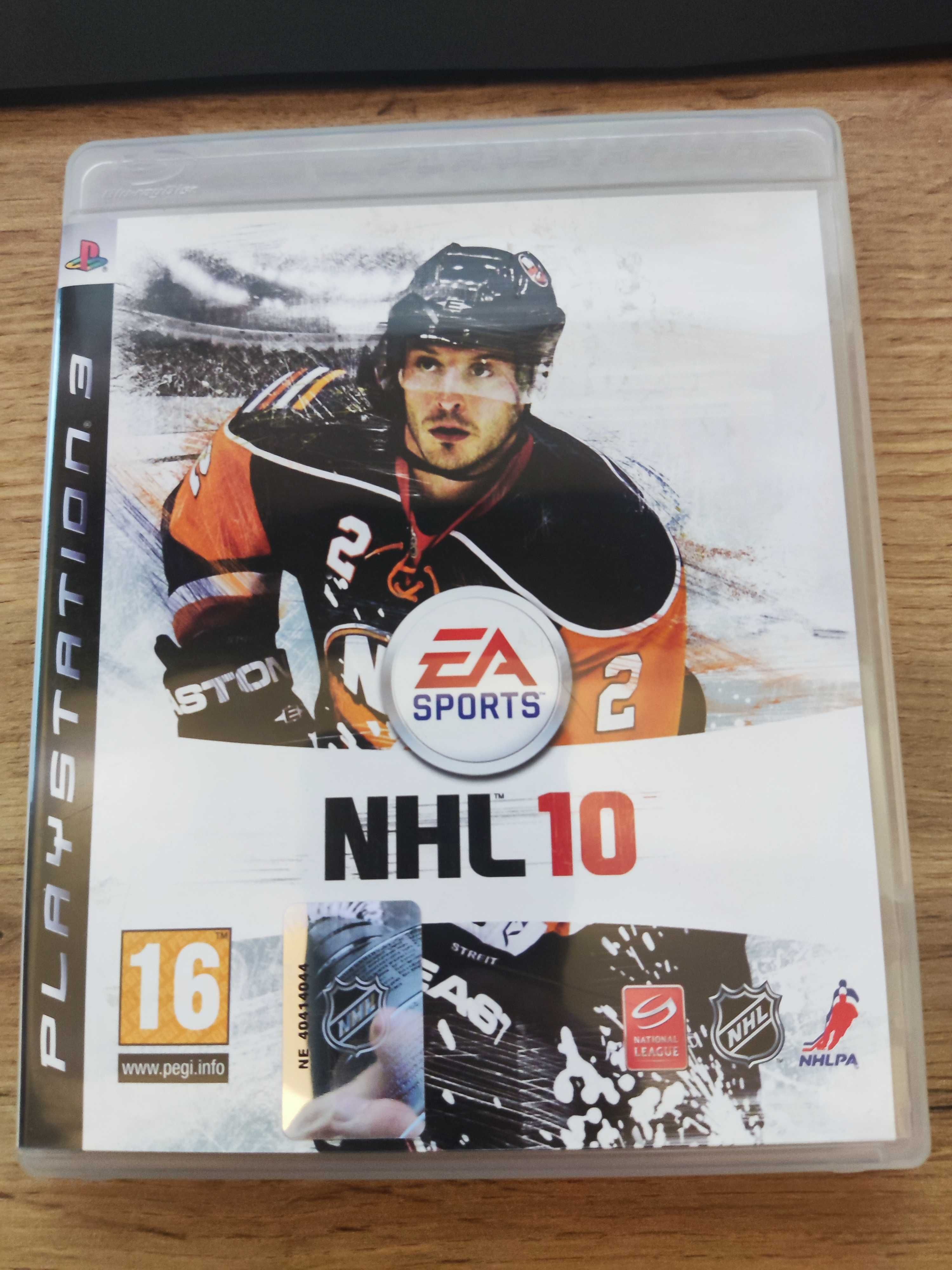 NHL 10 Playstation 3 PS3