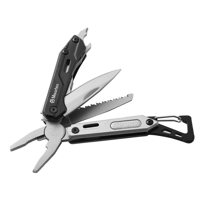 Мини мультитул Maarten 9 in 1 . Наключник. EDC Multi - Tool Maarten.