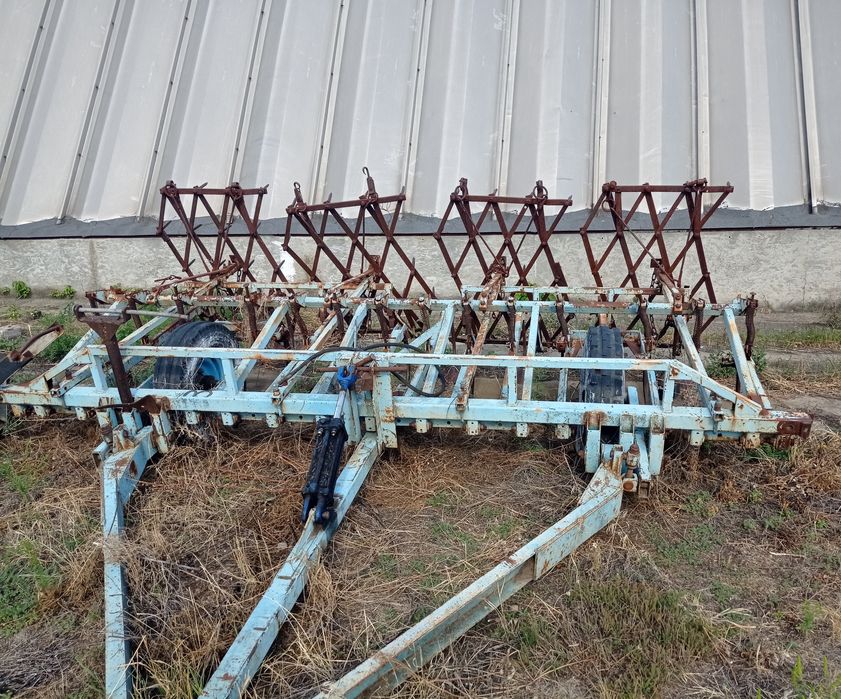 Культиватор КПС 4.2