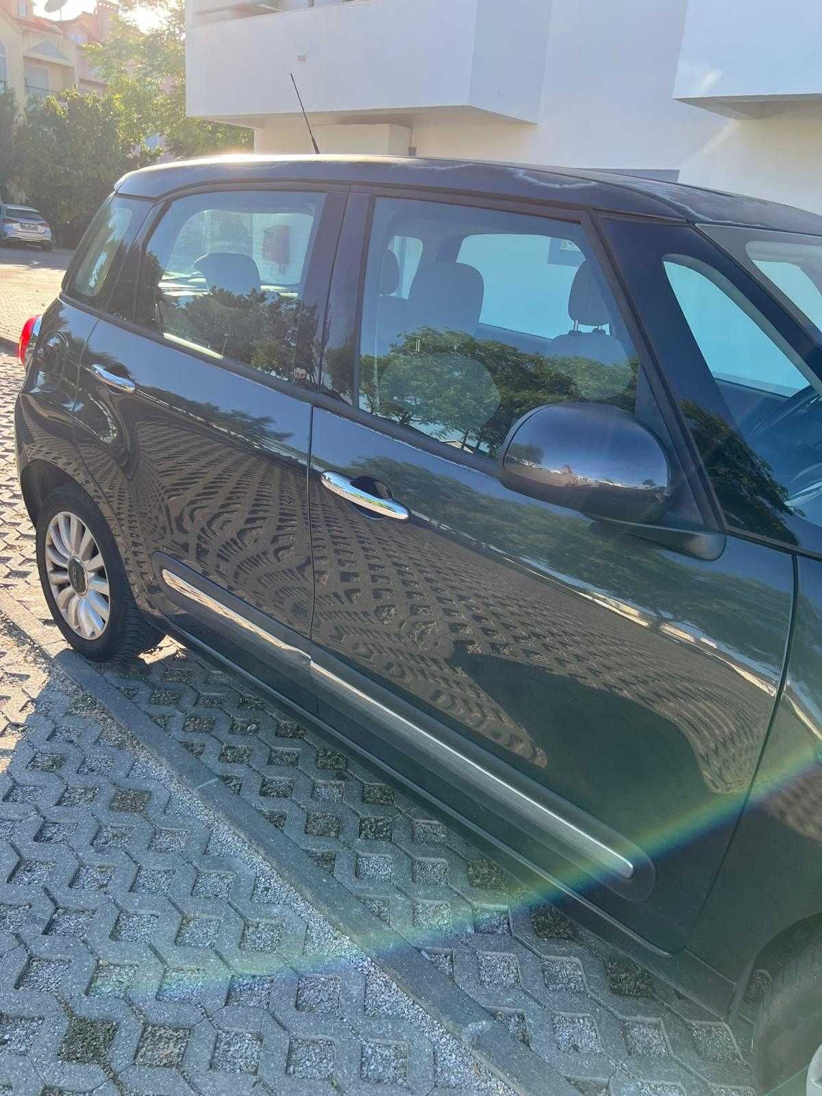 Fiat 500 L bom estado