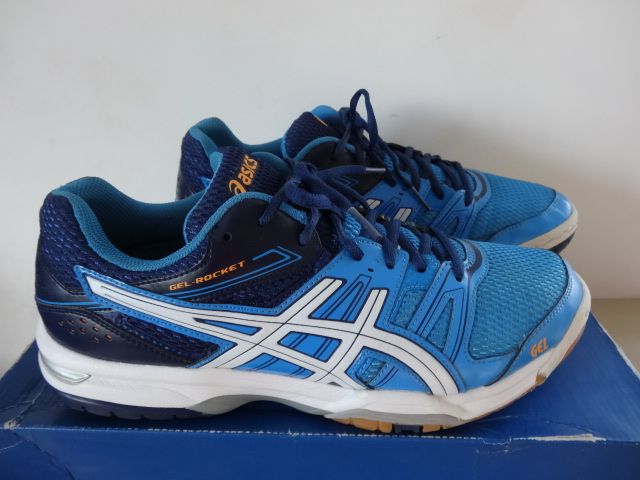 Asics Gel-Rocket 7 roz. 44 Do Badmintona