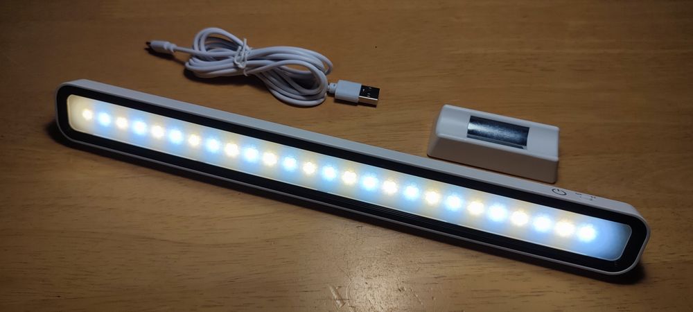 Лампа LED аккумуляторная