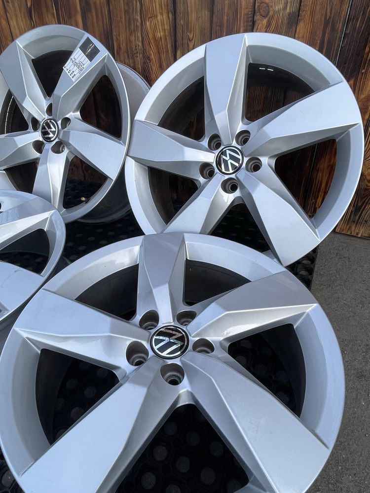 Диски 5/100 r17 VW, Skoda, оригінал